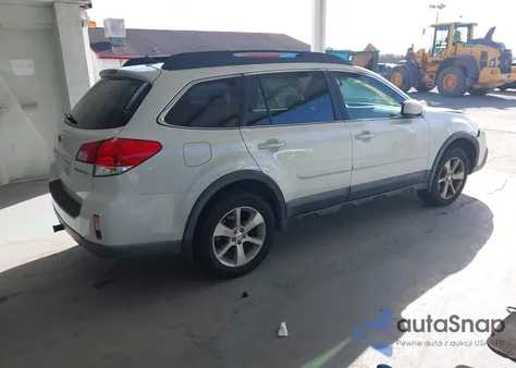 2013 Subaru Outback 2.5I Limited from USA, damaged, VIN 4S4BRCPC8D3234886